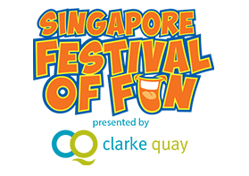 Festival of Fun Logo